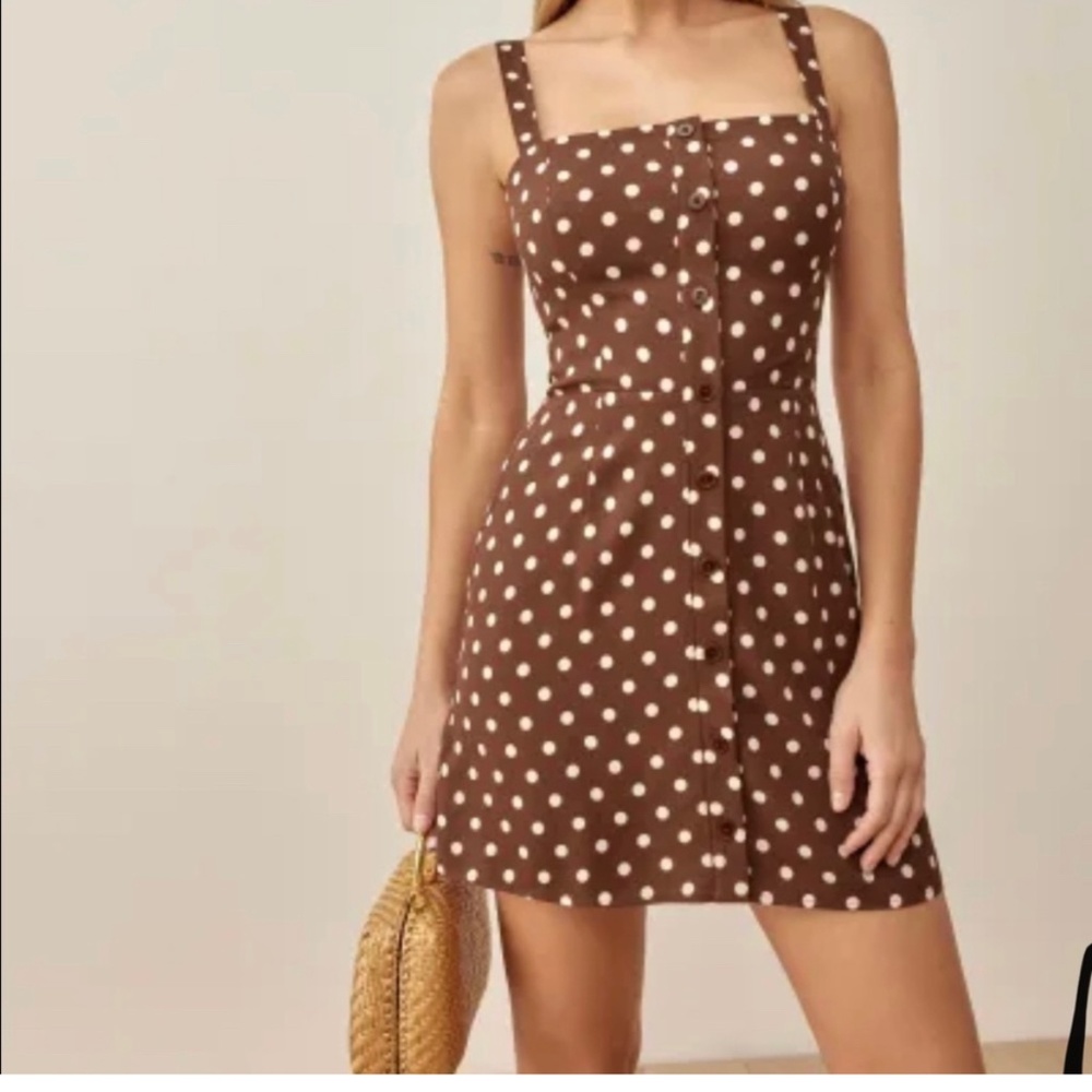 Reformation dress